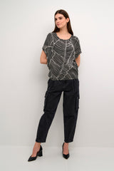 Kaffe Amber SL Printed 9902