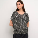 Kaffe Amber SL Printed 9902