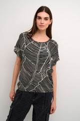 Kaffe Amber SL Printed 9902