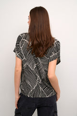 Kaffe Amber SL Printed 9902