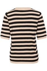 Kaffe Lizza striped knit 11859