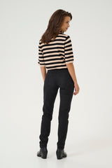 Kaffe Lizza striped knit 11859
