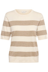 Kaffe Lizza striped knit 11859
