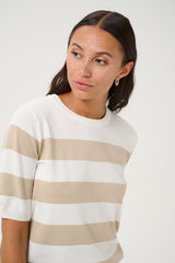 Kaffe Lizza striped knit 11859