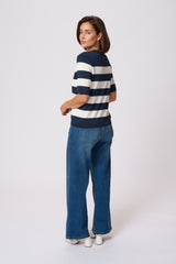 Kaffe Lizza striped Knit 10602