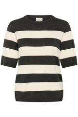 Kaffe Lizza striped knit 11389