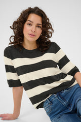 Kaffe Lizza striped knit 11389