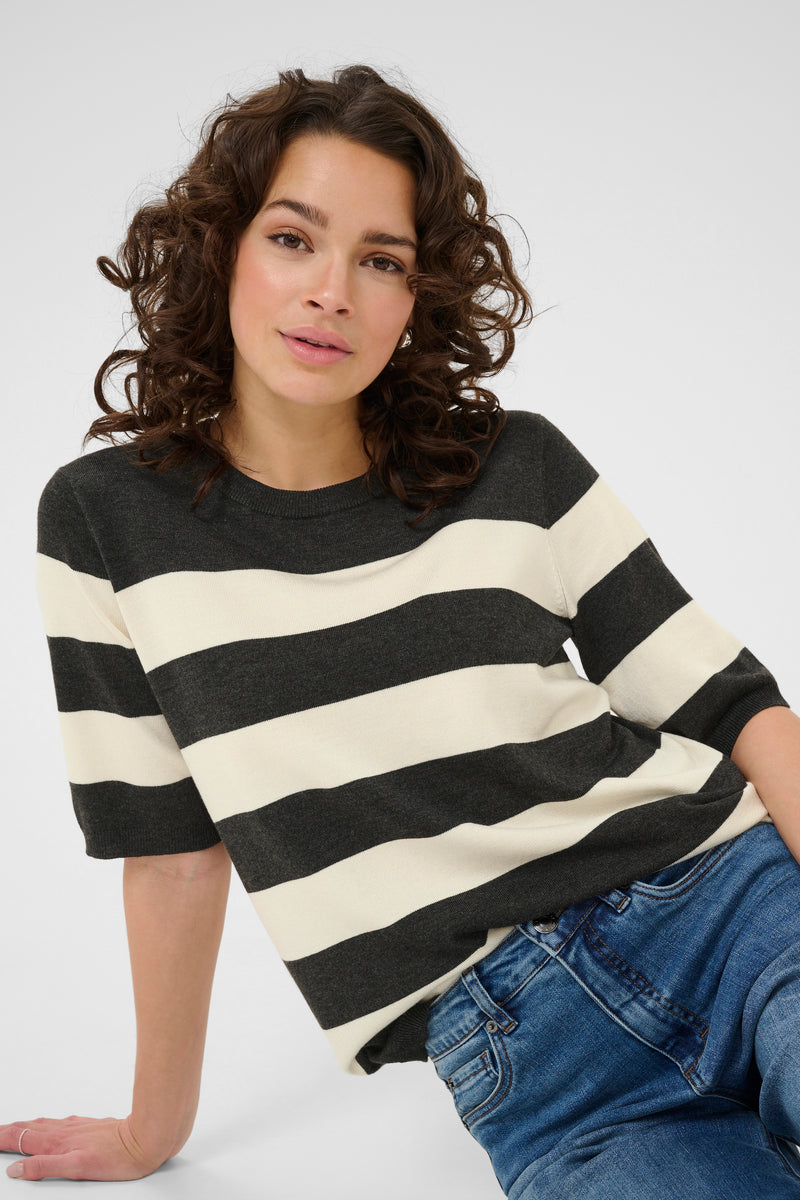 Kaffe Lizza striped knit 11389