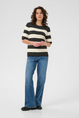 Kaffe Lizza striped knit 11389