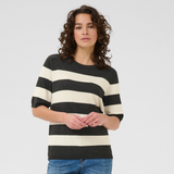 Kaffe Lizza striped knit 11389
