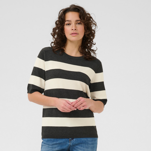 Kaffe Lizza striped knit 11389