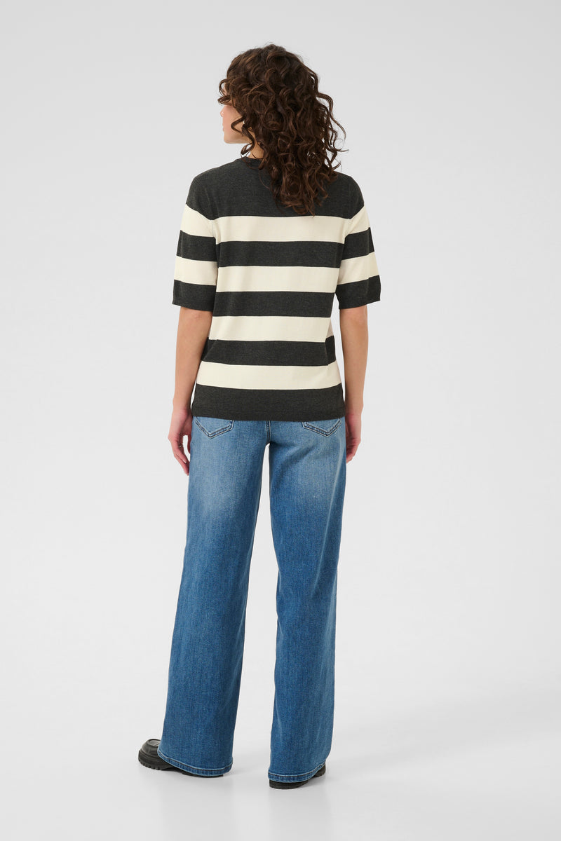 Kaffe Lizza striped knit 11389