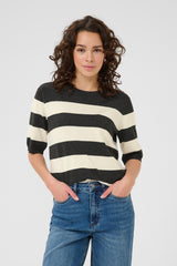 Kaffe Lizza striped knit 11389