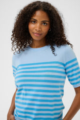 Kaffe Lizza striped knit 11859