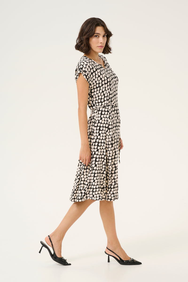 Kaffe Bella jersey dress 10735