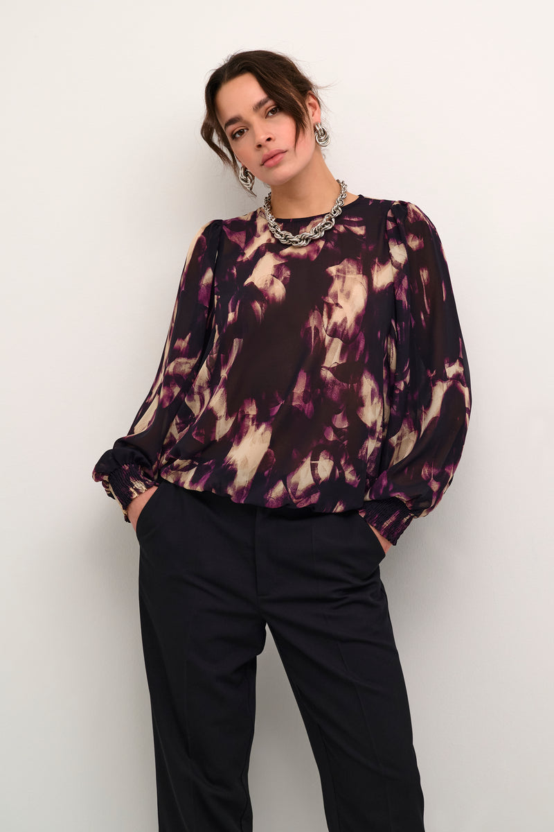 Kaffe Aska blouse 10372