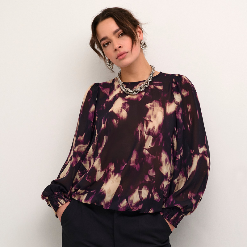 Kaffe Aska blouse 10372