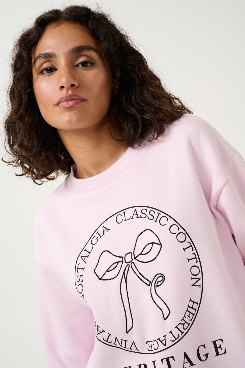 Kaffe Ellen sweatshirt  10605