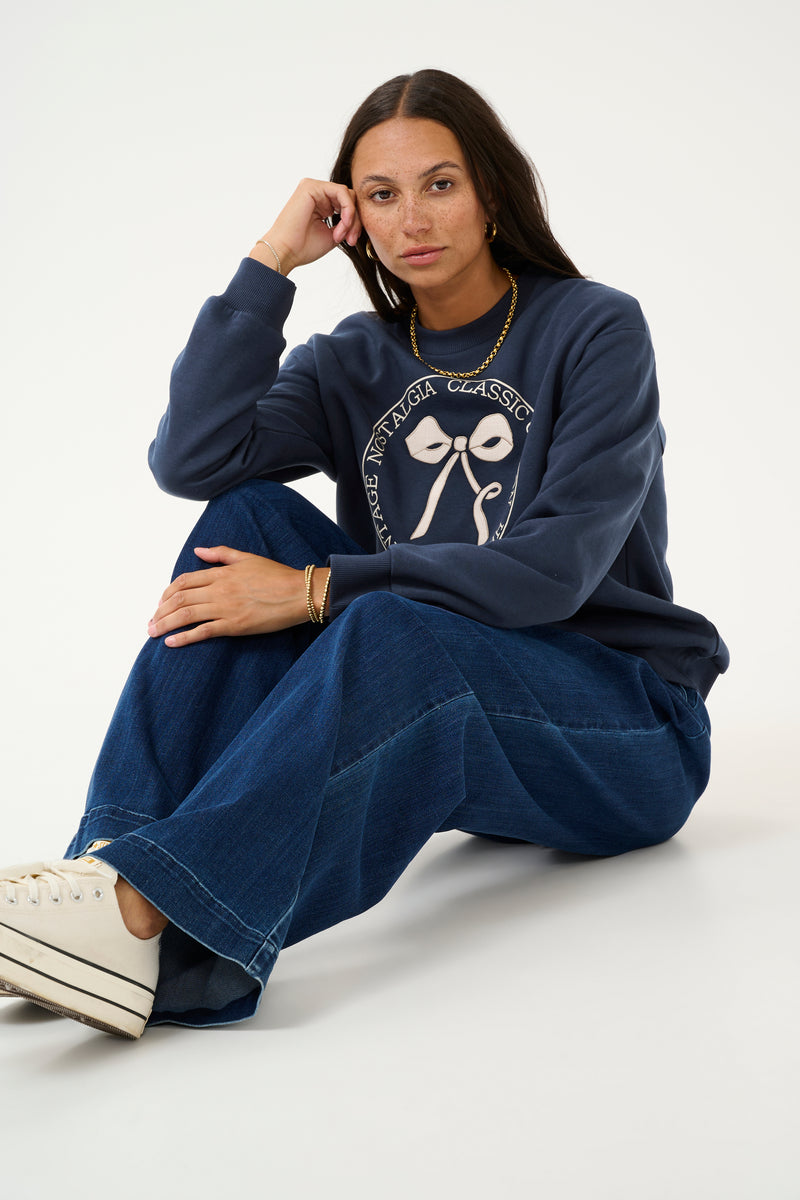 Kaffe Ellen sweatshirt  10605