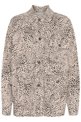 Kaffe Lisa jacket leopardi 11082