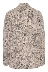 Kaffe Lisa jacket leopardi 11082