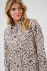 Kaffe Lisa jacket leopardi 11082