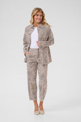 Kaffe Lisa jacket leopardi 11082