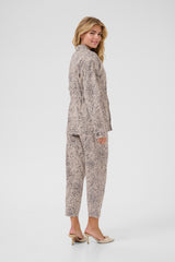 Kaffe Lisa jacket leopardi 11082