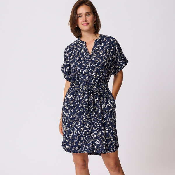 Kaffe Barton shirt dress 11113