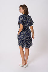 Kaffe Barton shirt dress 11113
