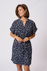 Kaffe Barton shirt dress 11113