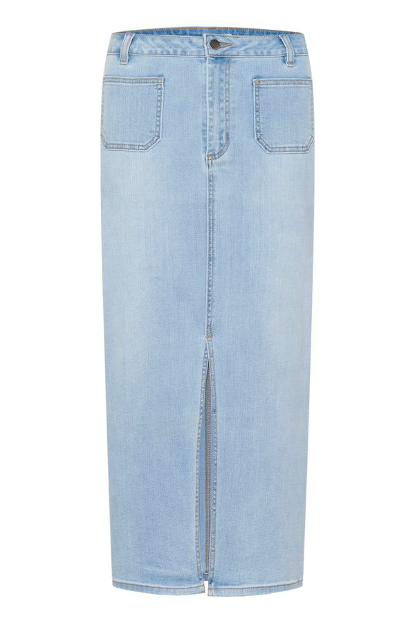 Kaffe Karla demin skirt 11093