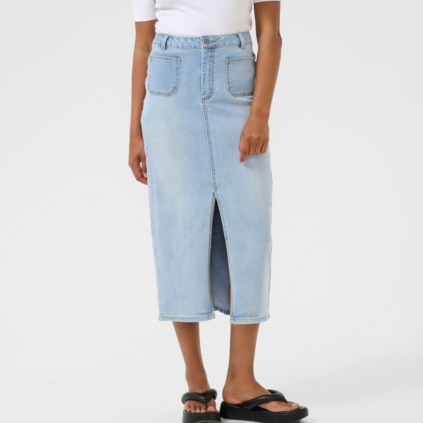 Kaffe Karla demin skirt 11093