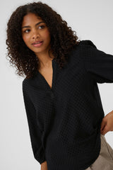 KAFFE Annika blouse 11223