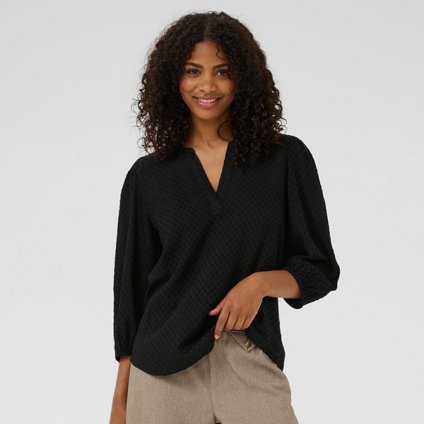 KAFFE Annika blouse 11223