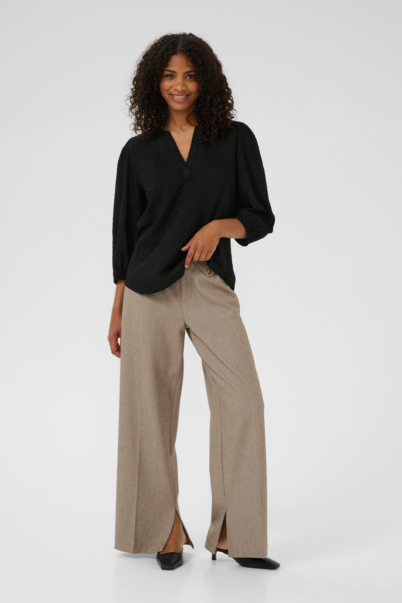 KAFFE Annika blouse 11223