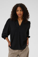 KAFFE Annika blouse 11223