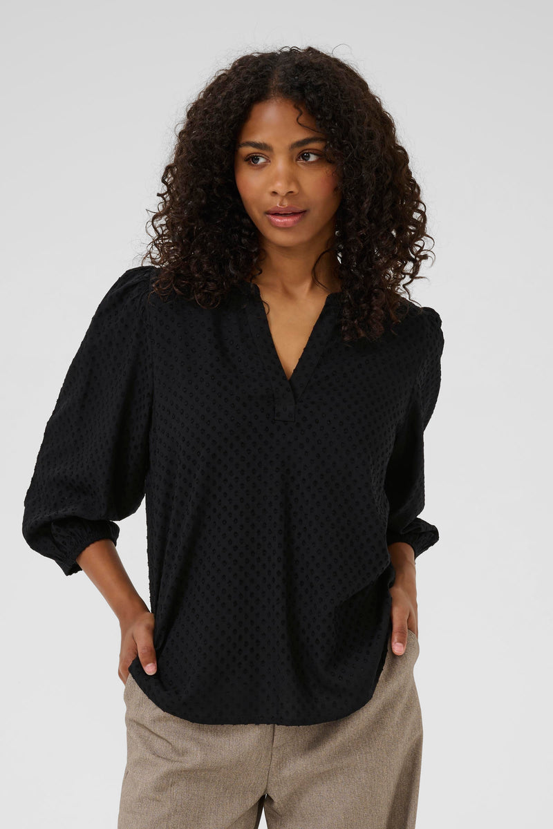 KAFFE Annika blouse 11223