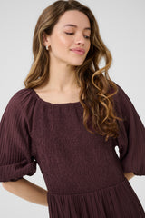 Kaffe Lianna smock dress 11205