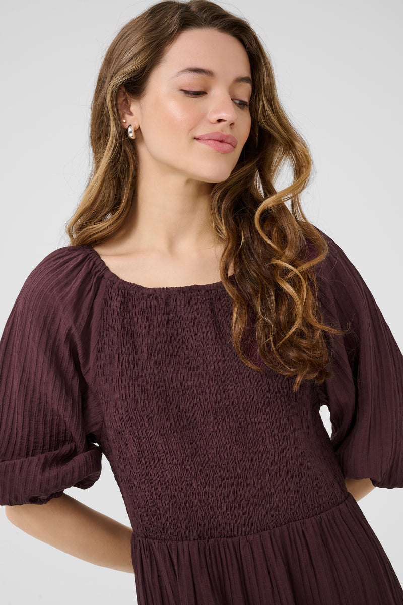 Kaffe Lianna smock dress 11205