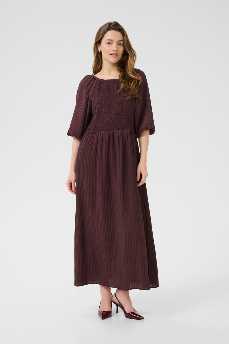 Kaffe Lianna smock dress 11205
