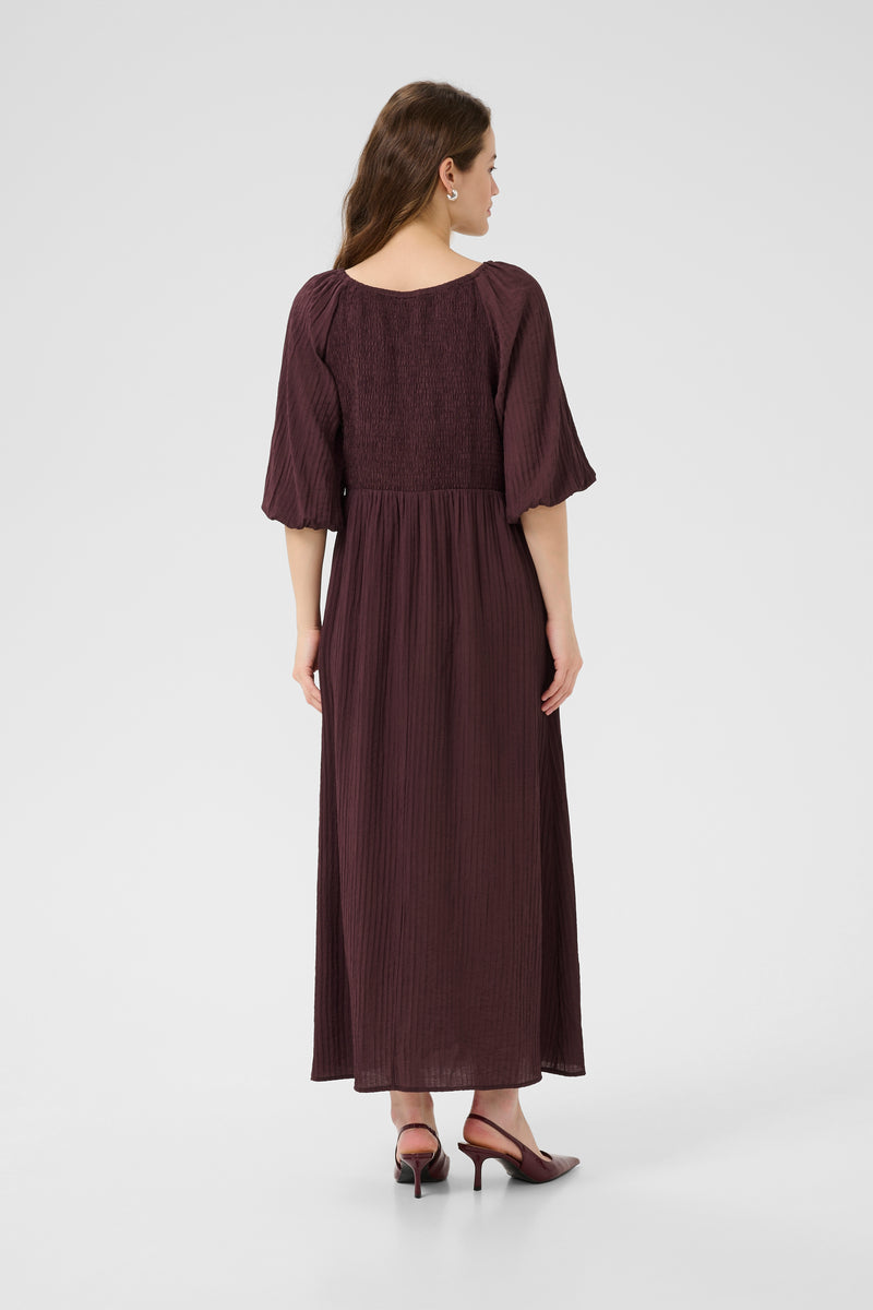 Kaffe Lianna smock dress 11205