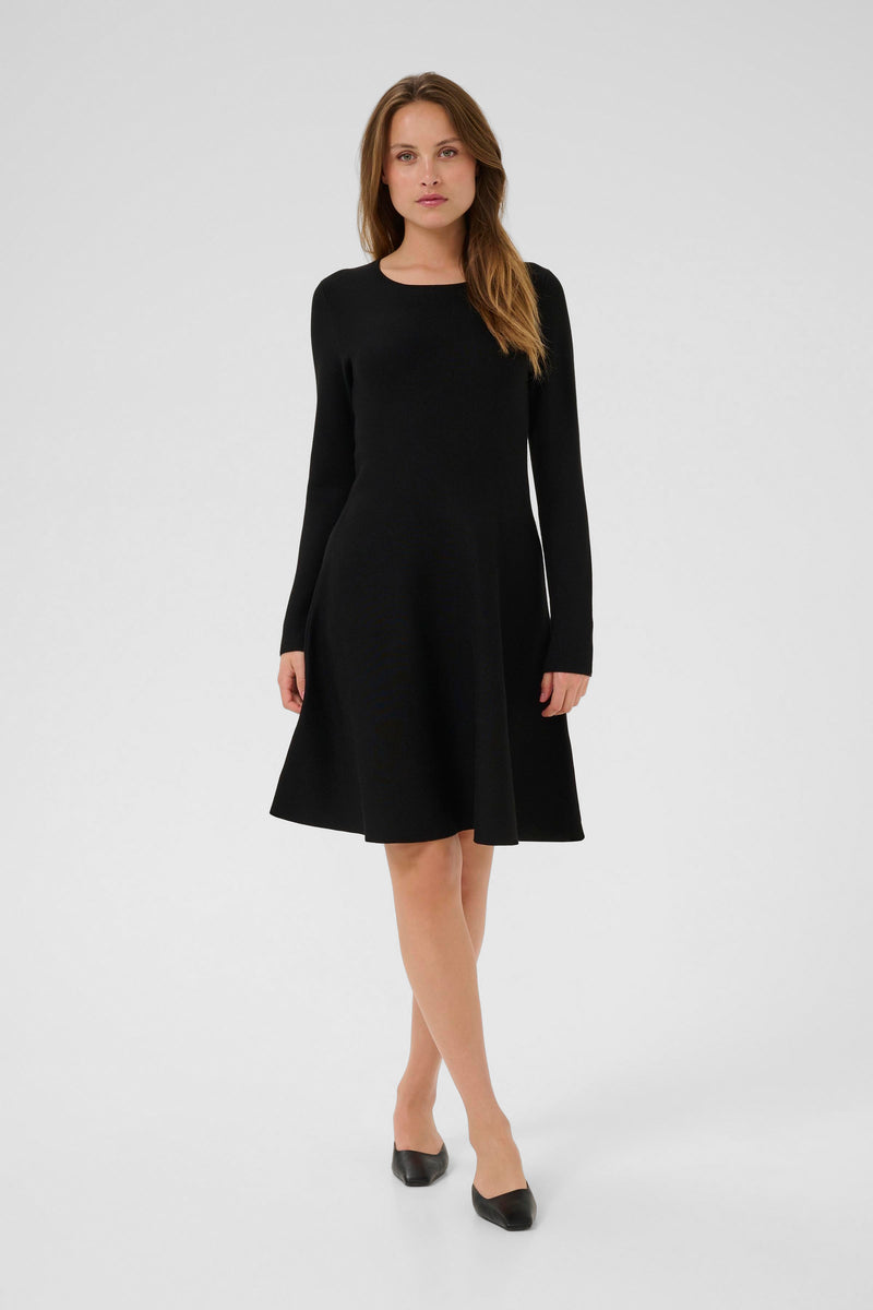 Kaffe Malina knit dress 11526
