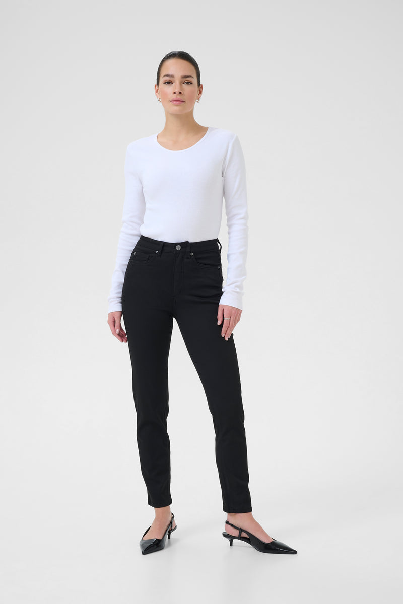 Kaffe Willow slim fit jeans 11413