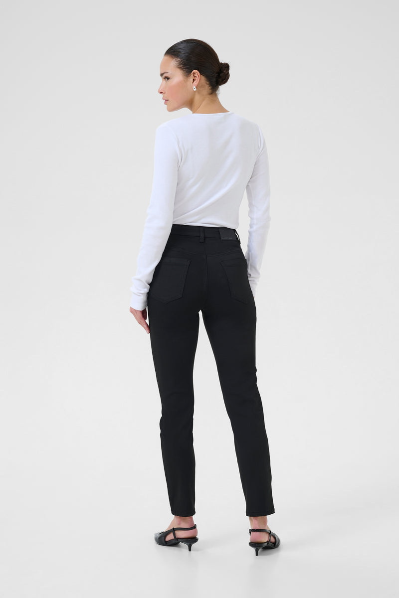 Kaffe Willow slim fit jeans 11413