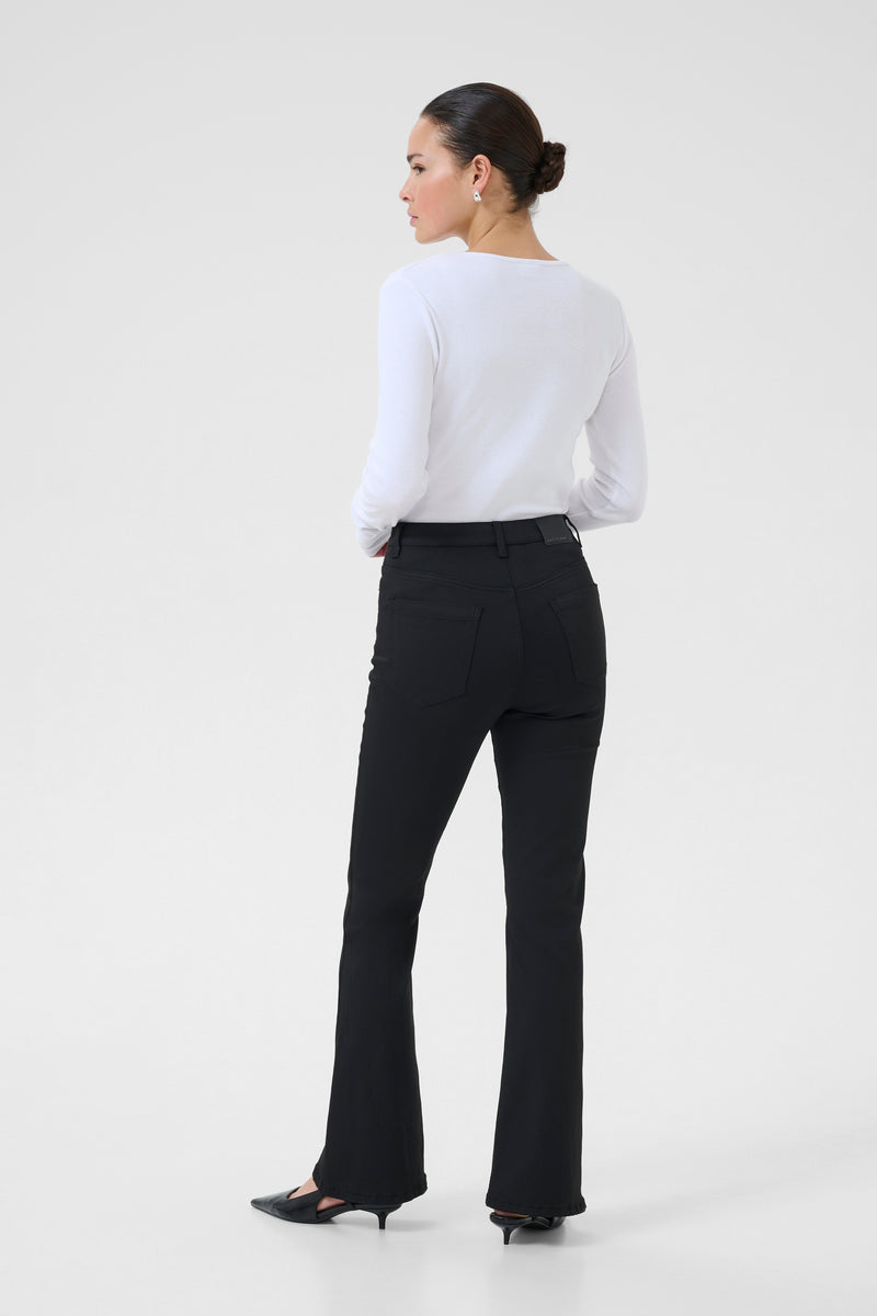 Kaffe Forest bootcut jeans 11412