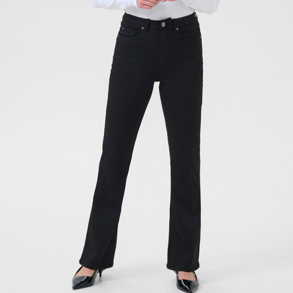 Kaffe Forest bootcut jeans 11412