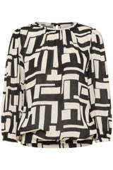 Kaffe Lorina amber blouse 11395