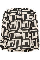Kaffe Lorina amber blouse 11395