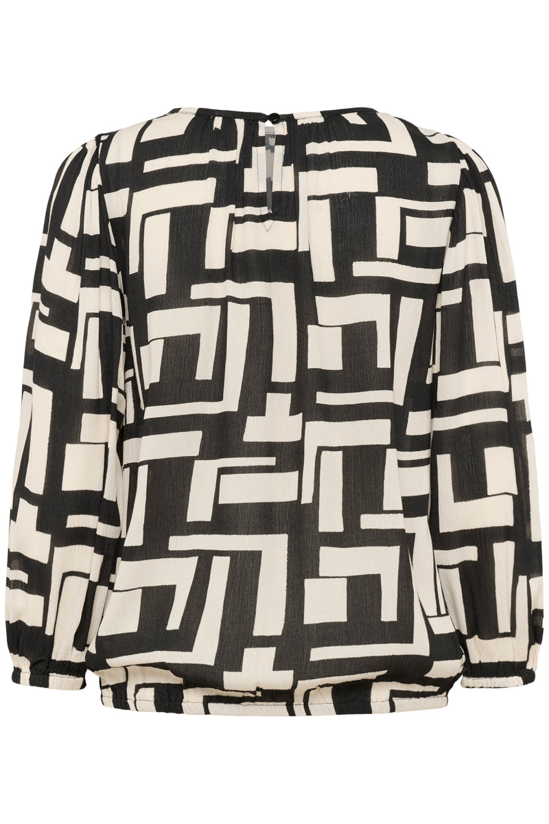 Kaffe Lorina amber blouse 11395